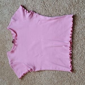 Brandy Melville baby tee